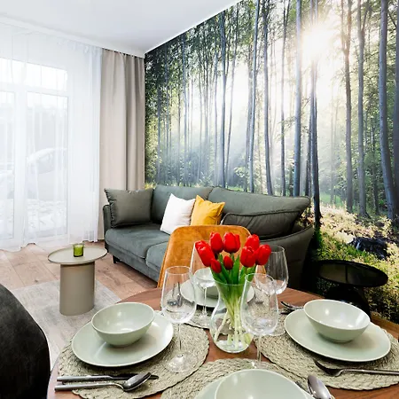 Apartmán Sun & Snow, Ostoja Parku Narodowego Sklářská Poruba