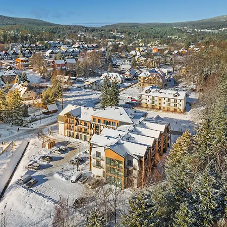 Sun & Snow, Ostoja Parku Narodowego Apartmán Sklářská Poruba