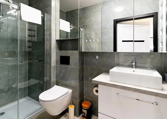 Ostoja Parku Narodowego, Sun & Snow Apartmán