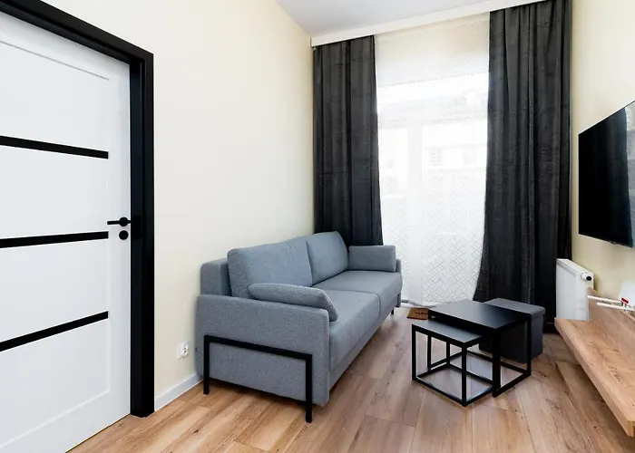 Apartmán Ostoja Parku Narodowego, Sun & Snow