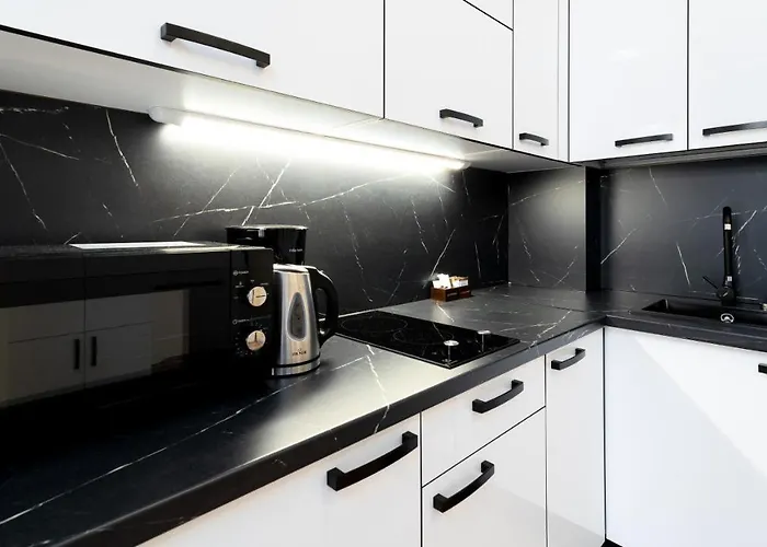 Ostoja Parku Narodowego, Sun & Snow Apartmán *