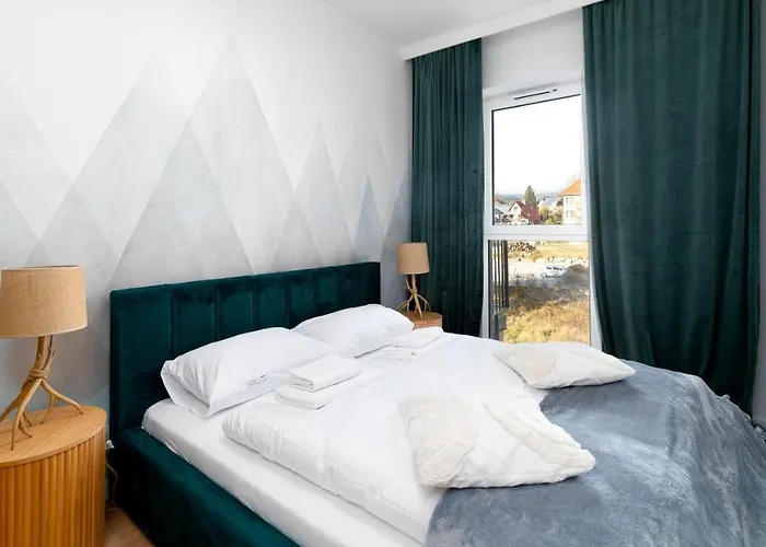 Ostoja Parku Narodowego, Sun & Snow * Sklářská Poruba