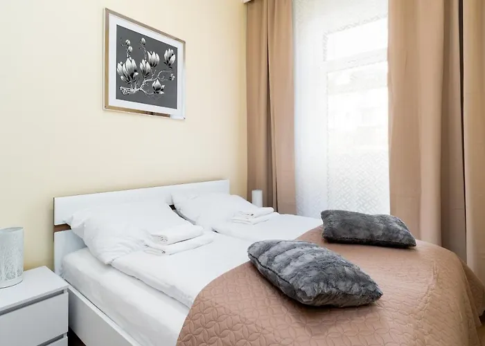 Ostoja Parku Narodowego, Sun & Snow Apartmán *