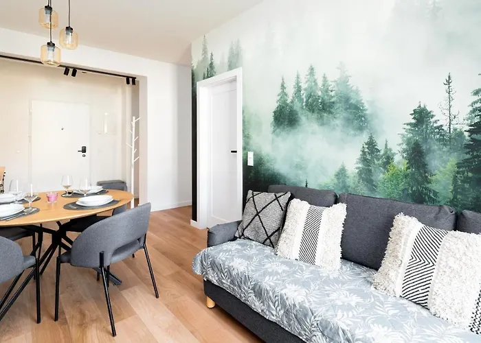 Ostoja Parku Narodowego, Sun & Snow Apartmán Sklářská Poruba