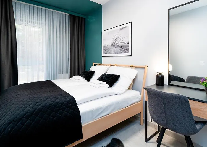 Ostoja Parku Narodowego, Sun & Snow Apartmán Sklářská Poruba