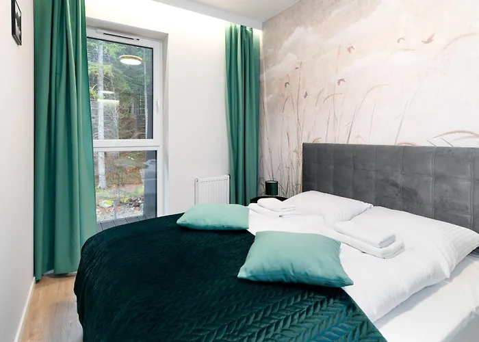 Ostoja Parku Narodowego, Sun & Snow * Sklářská Poruba