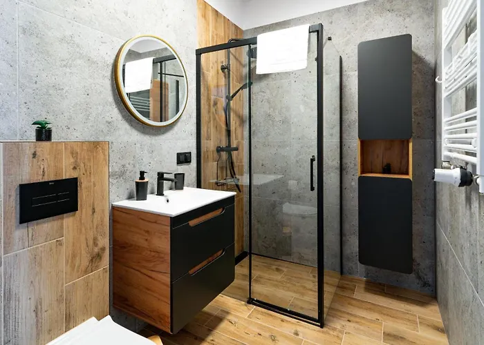 Apartmán Ostoja Parku Narodowego, Sun & Snow *