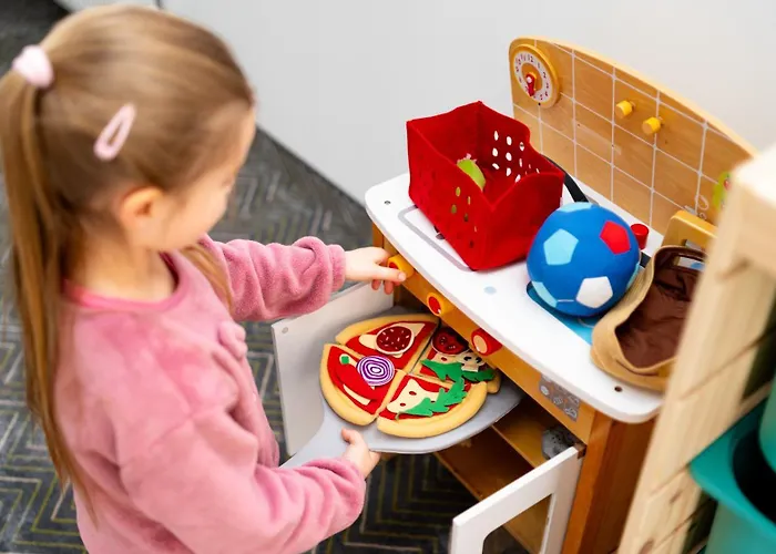 Ostoja Parku Narodowego, Sun & Snow Apartmán