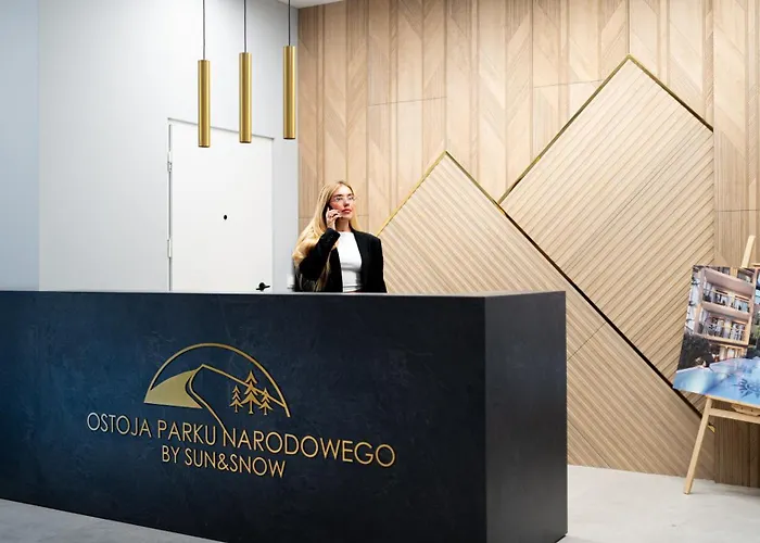 Apartmán Ostoja Parku Narodowego, Sun & Snow Sklářská Poruba