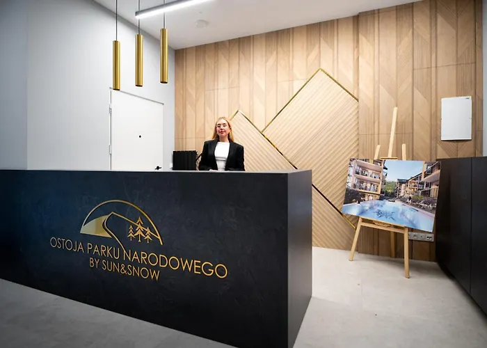 Apartmán Ostoja Parku Narodowego, Sun & Snow