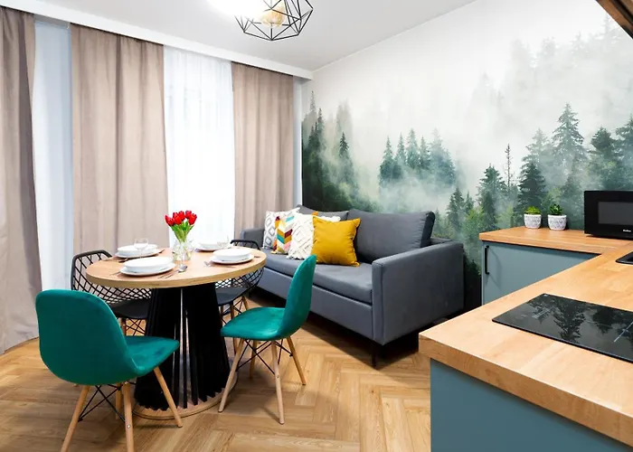 Apartmán Ostoja Parku Narodowego, Sun & Snow