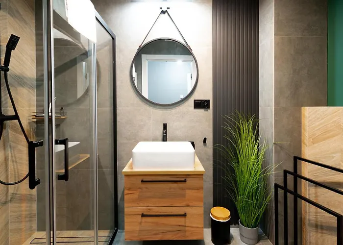 Ostoja Parku Narodowego, Sun & Snow Sklářská Poruba