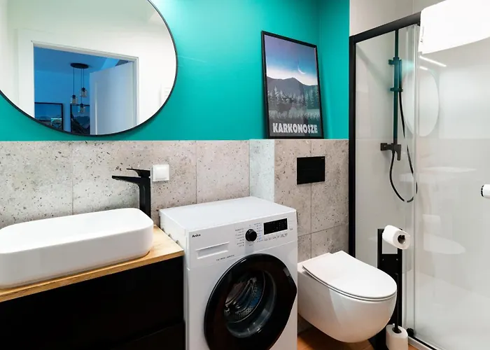 Apartmán Ostoja Parku Narodowego, Sun & Snow Sklářská Poruba