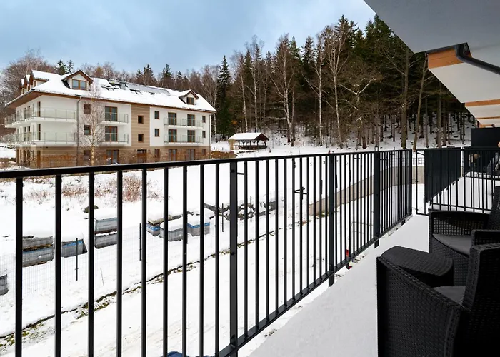 Ostoja Parku Narodowego, Sun & Snow Apartmán