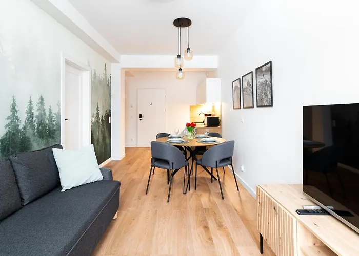 Apartmán Ostoja Parku Narodowego, Sun & Snow