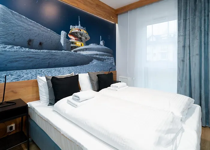 Ostoja Parku Narodowego, Sun & Snow