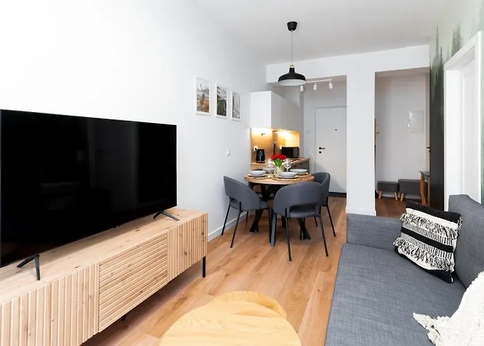 Apartmán Ostoja Parku Narodowego, Sun & Snow