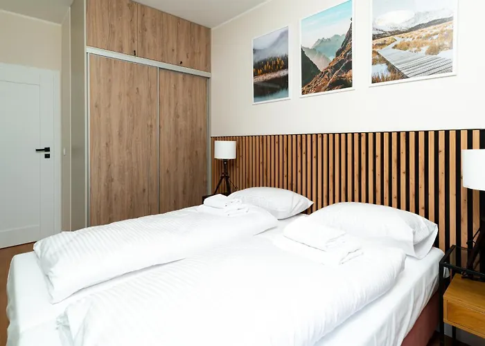 Ostoja Parku Narodowego, Sun & Snow * Sklářská Poruba