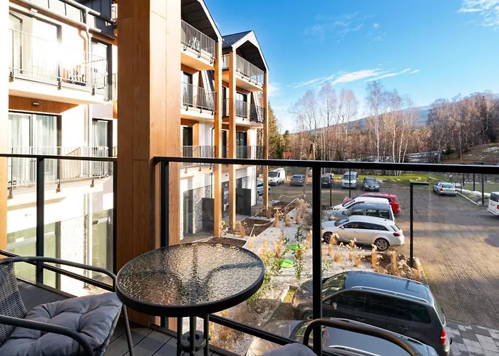 Ostoja Parku Narodowego, Sun & Snow