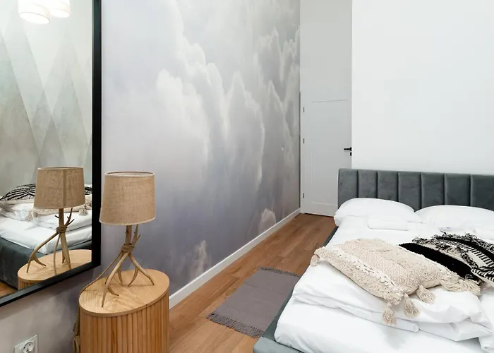 Ostoja Parku Narodowego, Sun & Snow * Sklářská Poruba