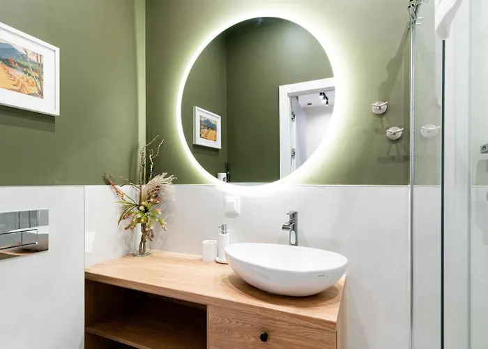 Ostoja Parku Narodowego, Sun & Snow *