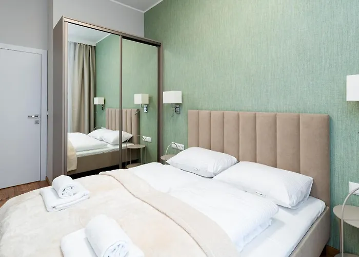 Ostoja Parku Narodowego, Sun & Snow Apartmán Sklářská Poruba