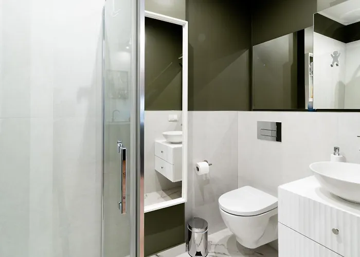 Apartmán Ostoja Parku Narodowego, Sun & Snow Sklářská Poruba