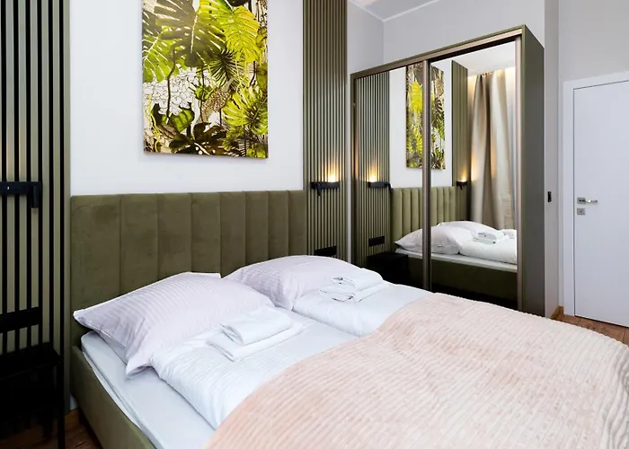 Ostoja Parku Narodowego, Sun & Snow Sklářská Poruba