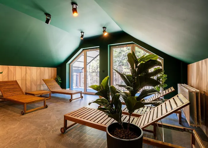 Ostoja Parku Narodowego, Sun & Snow Apartmán Sklářská Poruba