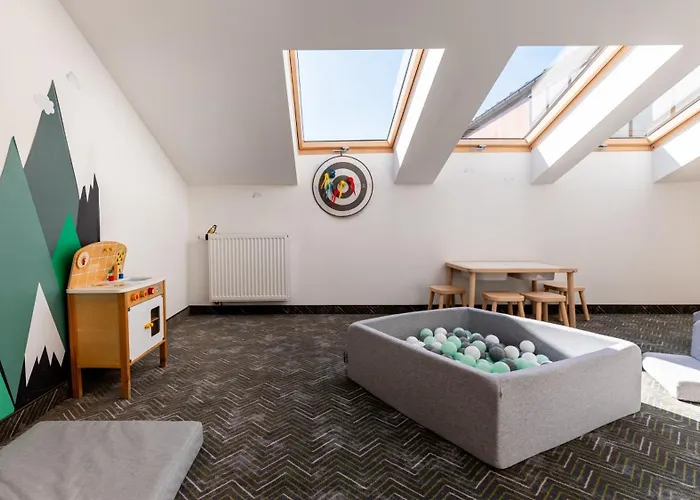 Ostoja Parku Narodowego, Sun & Snow