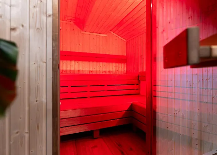 Ostoja Parku Narodowego, Sun & Snow * Sklářská Poruba