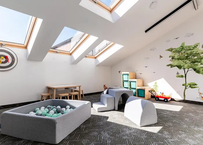 Ostoja Parku Narodowego, Sun & Snow Sklářská Poruba