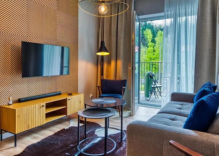 Apartmán Ostoja Parku Narodowego, Sun & Snow