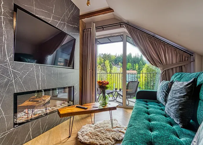 Ostoja Parku Narodowego, Sun & Snow