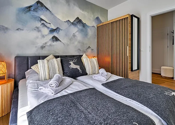 Apartmán Ostoja Parku Narodowego, Sun & Snow