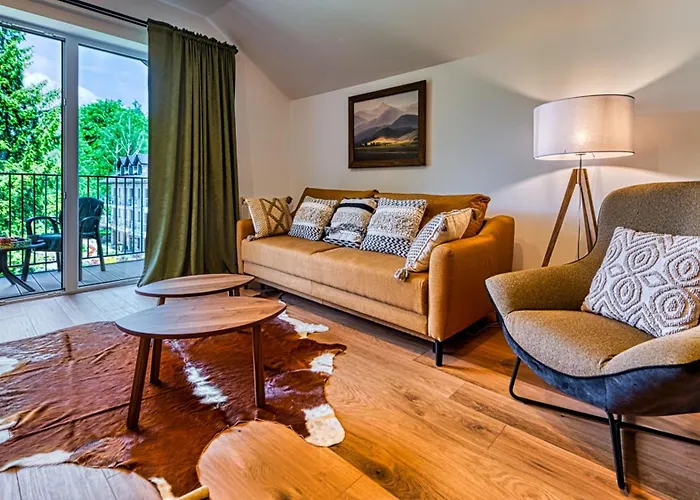 Ostoja Parku Narodowego, Sun & Snow * Sklářská Poruba