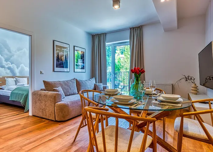 Apartmán Ostoja Parku Narodowego, Sun & Snow