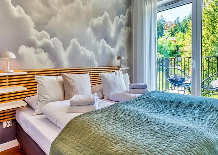 Apartmán Ostoja Parku Narodowego, Sun & Snow Sklářská Poruba