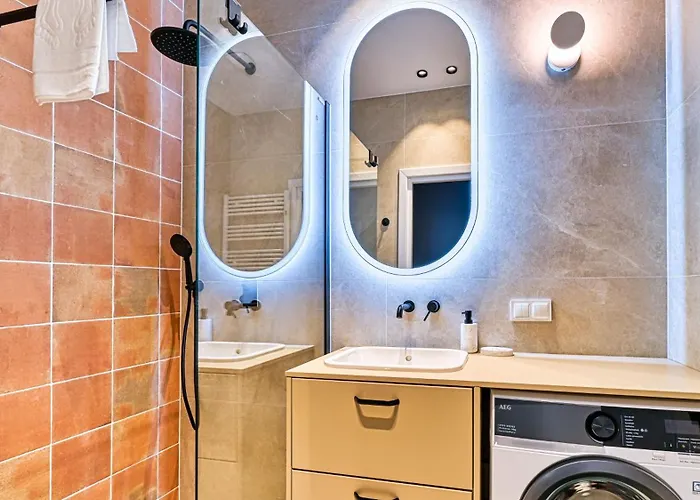 Apartmán Ostoja Parku Narodowego, Sun & Snow *